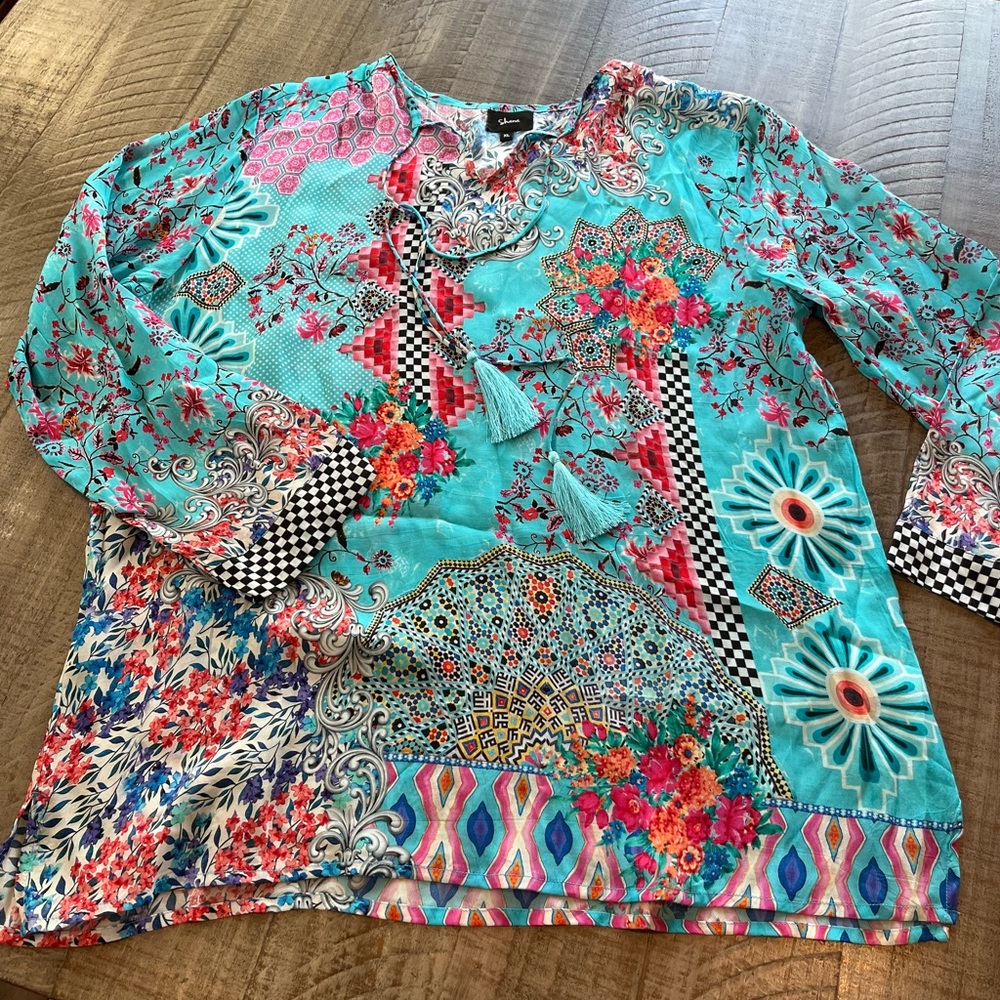 Shana xl top